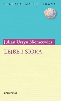 Lejbe i Siora - Niemcewicz Julian Ursyn