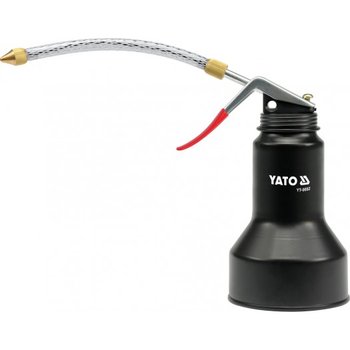 Lejek do paliwa i oleju YATO 0692, 2 - częściowy  - YATO
