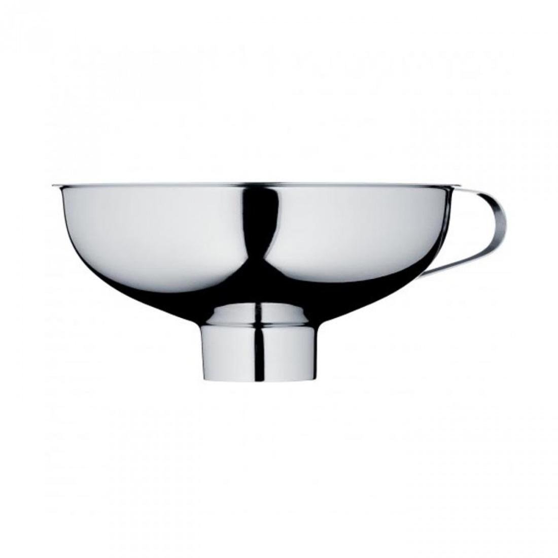 Lejek do powideł WMF, srebrny, 12 cm