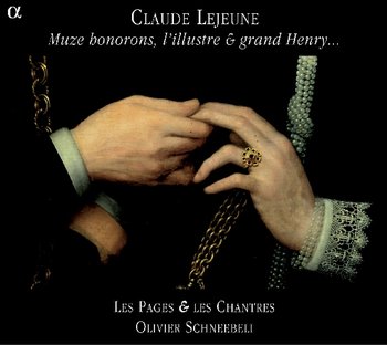 Lejeune: Muze Honorons L'illustre & Grand Henry - Schneebeli Olivier