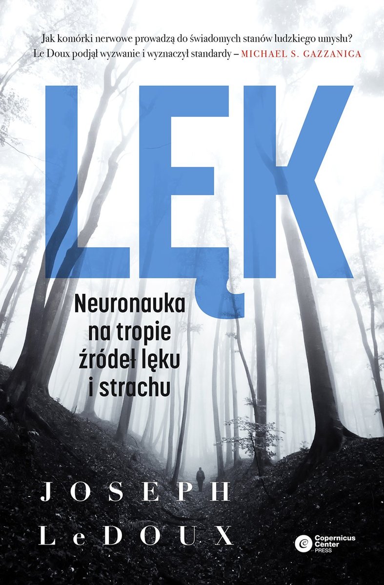 Lęk. Neuronauka na tropie źródeł lęku i strachu - ebook mobi