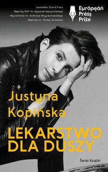 Lekarstwo dla duszy - Kopińska Justyna