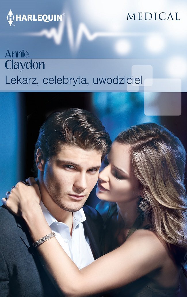 Lekarz, celebryta, uwodziciel - ebook mobi