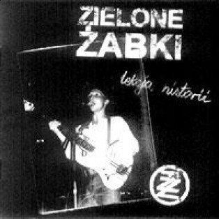 Lekcja historii - Zielone Żabki