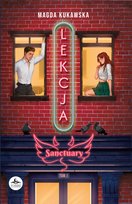 Lekcja. Sanctuary. Tom 1 - ebook EPUB