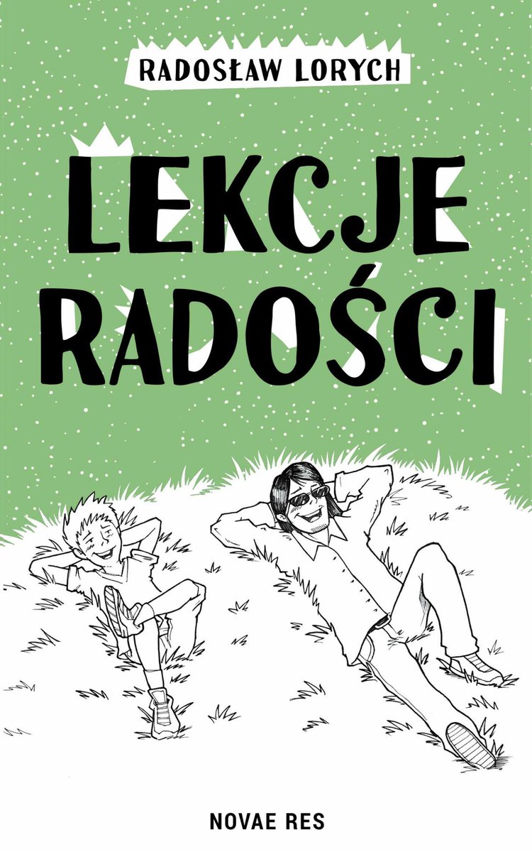 Lekcje radości - ebook epub