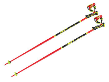 Leki, Kije narciarskie, Worldcup Racing SL WCR 3D, 110 cm - Leki