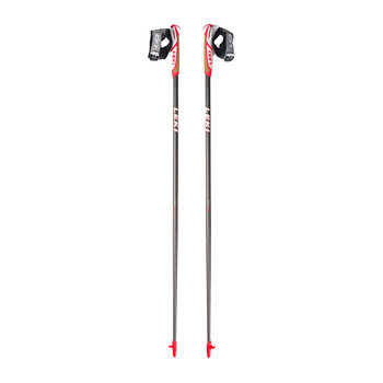 Leki, Kije Nordic Walking, Flash Carbon 65025601115, szary, 105 cm - Leki