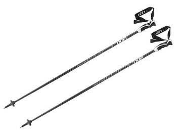 Leki, Kijki, Comp 16 C, czarny, 130 cm - Leki