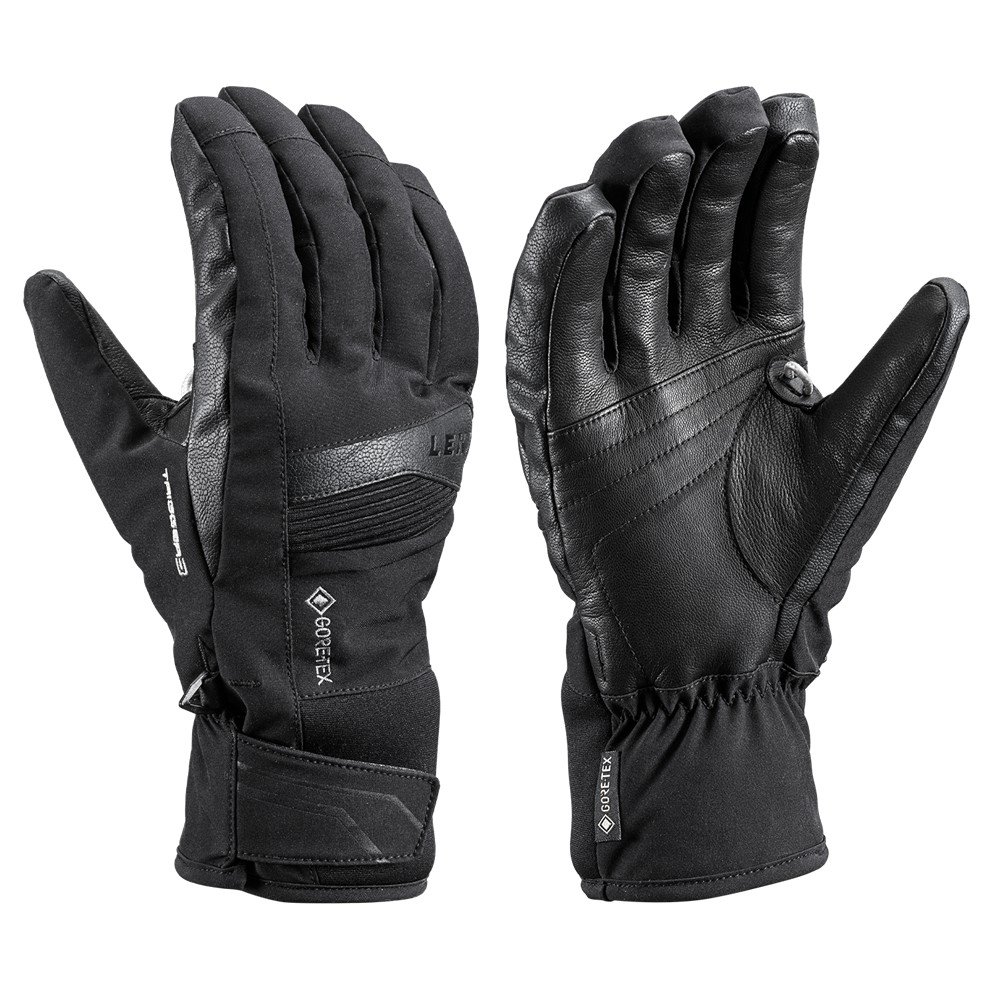 Black Friday Gants De Ski LEKI Shield 3D GTX - Membrane Gore-Tex