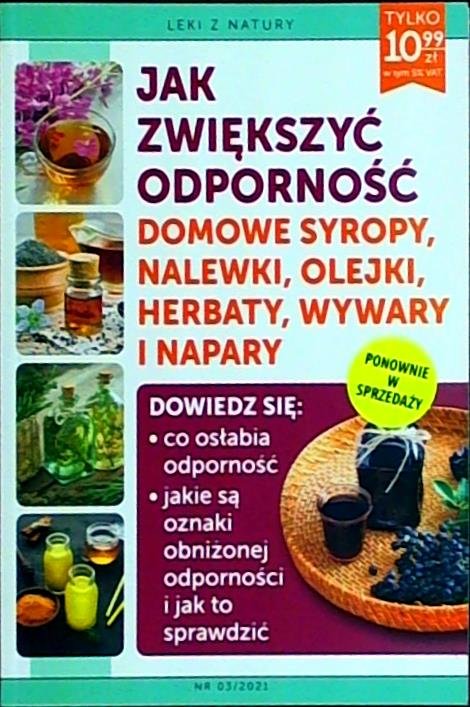 Leki Z Natury Ringier Axel Springer Polska Sp Z Oo Prasa Sklep Empikcom 4200