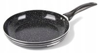 Lekka Patelnia granitowa 26cm plaster miodu indukcja gaz 2,0L 5,0cm