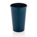 Lekki kubek podróżny 450 ml Alo, aluminium z recyklingu&nbsp;-&nbsp;UPOMINKARNIA