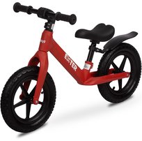 Lekki Rowerek Biegowy Exter Red