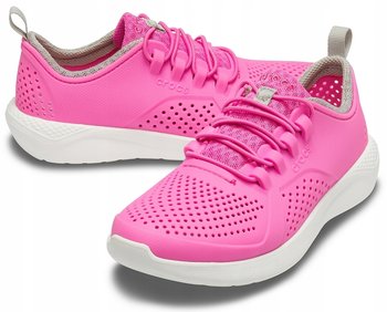 Lekkie Dziecięce Buty Sportowe Crocs LiteRide 27,5 - Crocs