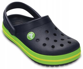 Lekkie Dziecięce Klapki Crocband Kids Clog 19,5 - Crocs