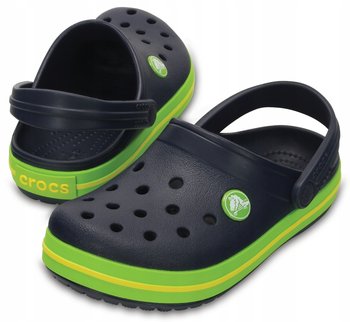 Lekkie Dziecięce Klapki Crocband Kids Clog 20,5 - Crocs