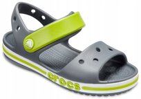 Lekkie Sandałki Dziecięce Crocs Buty Na Rzep 20-21 Crocs