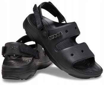Lekkie sandały buty crocs tarrain na rzepy 36,5 - Crocs