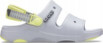 Lekkie Sandały Buty Crocs Tarrain Na Rzepy 45/46 Crocs