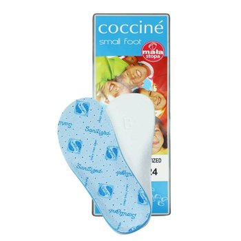 Lekkie wkładki higieniczne do butów dla dzieci coccine r. 35 - Coccine