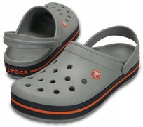 Lekkie Wygodne Klapki Chodaki Crocs Crocband 36,5