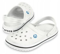 Lekkie Wygodne Klapki Chodaki Crocs Crocband 46,5