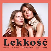 Lekkość PIETRUCHA, Julia Pietrucha, ZALEWSKA, Kwiat Jabłoni, Marta Zalewska