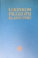 Leksykon filozofii klasycznej Herbut Józef