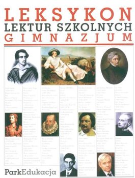 Leksykon lektur. Gimnazjum - Pruszczyński Robert