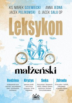 Leksykon małżeński - Jedna Anna, Salij Jacek, Dziewiecki Marek