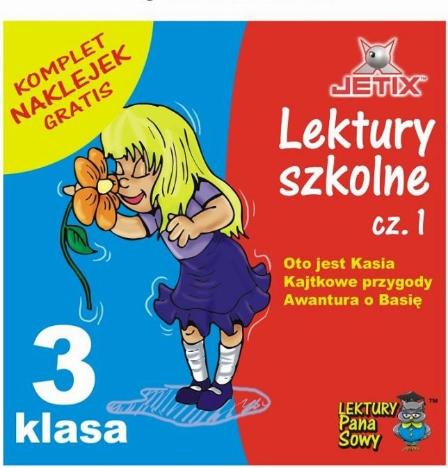 Lektury Klasa 3 Gimnazjum Nowa Podstawa Programowa Lektury Szkolne Klasa 3 Część 1 - Various Artists | Muzyka Sklep EMPIK.COM