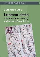 Lelamour Herbal (MS Sloane 5, ff. 13r-57r) - Moreno Olalla David