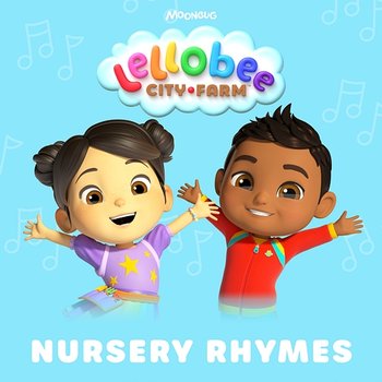 Lellobee City Farm Nursery Rhymes - Lellobee City Farm