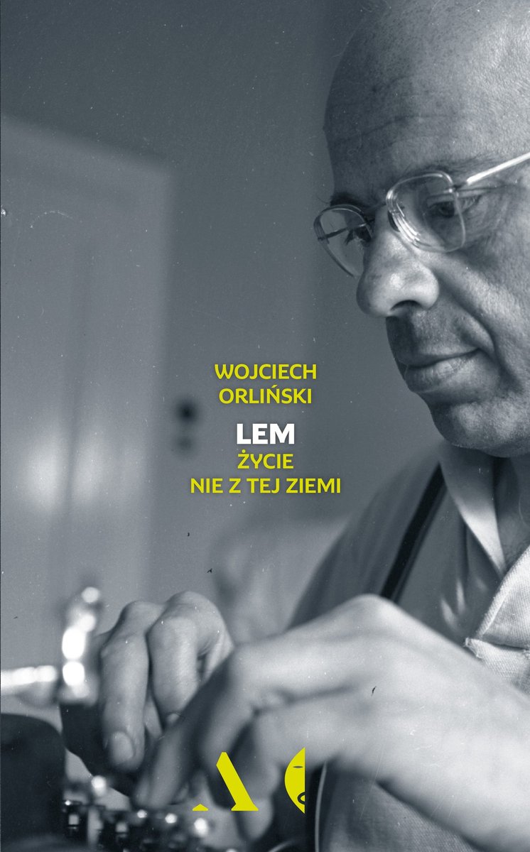 Lem. Życie nie z tej ziemi - ebook mobi