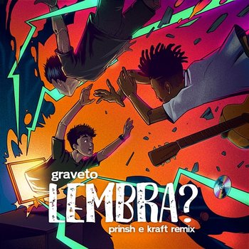 Lembra? (Remix) - Graveto, PRINSH, Kraft