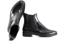 Lemigo 934 Totie Kalosze Damskie Gumowce Sztyblety Czarne 41 Czarny