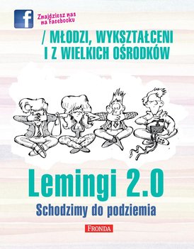 Lemingi 2.0. Schodzimy do podziemia - Opracowanie zbiorowe