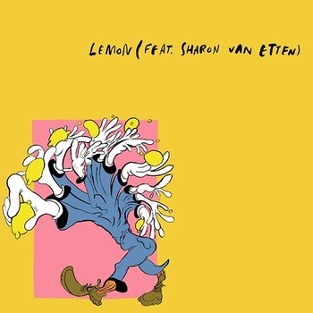 Lemon - Local Natives feat. Sharon Van Etten