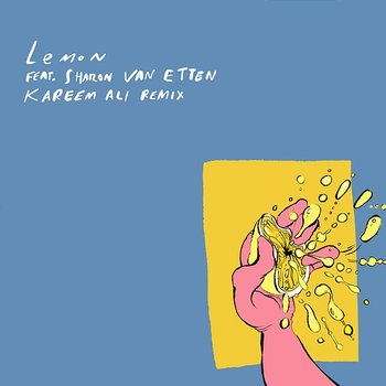 Lemon - Local Natives feat. Sharon Van Etten