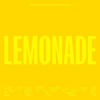 Lemonade - Tierney Brothers