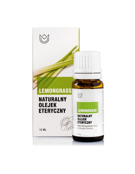 Lemongrass 12 Ml Naturalny Olejek Eteryczny - Naturalne Aromaty