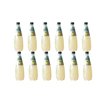 Lemoniada cytrynowa bez cukru 12 x 750ml - San Benedetto - San Benedetto