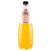 Lemoniada pomarańczowa Zero Allegra 750ml - San Benedetto San Benedetto