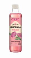 Lemoniada różana 250ml POLSKA RÓŻA Inna marka