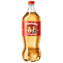 Lemoniada ziołowa Almdudler Original 500 ml - napój z ziół, składnik koktajli, orzeźwienie Inny producent