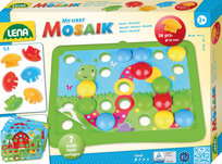Lena, Moja pierwsza mozaika, Natura Lena