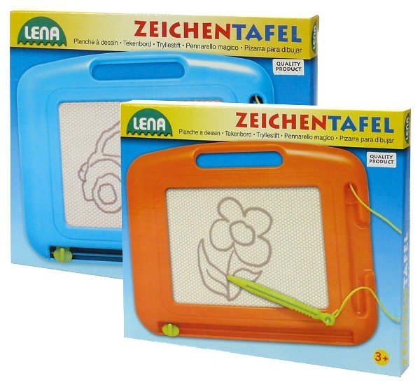 Lena, tablica-znikopis