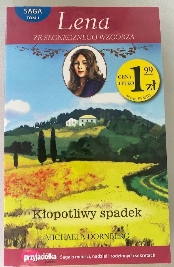 Lena Ze Słonecznego Wzgórza Ile Tomów