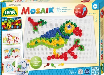 Lena, zestaw kreatywny Mozaika - Lena